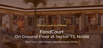 1120 Sq.ft. Office Space for Sale in Sector 73, Noida