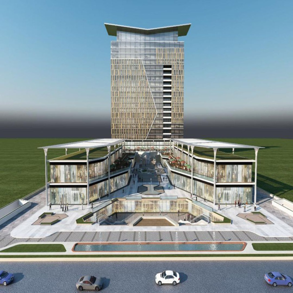 600 Sq.ft. Office Space for Sale in Sector 62, Noida