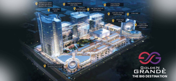 724 Sq.ft. Office Space for Sale in Techzone 4, Greater Noida