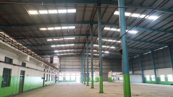 25000 Sq.ft. Warehouse/Godown for Rent in Bawal, Rewari