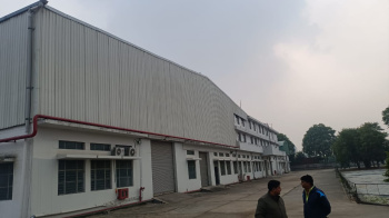 5 Acre Warehouse/Godown for Sale in Bawal, Rewari