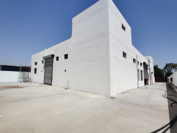 Factory / Industrial Building for Sale in Bawal, Rewari (3000 Sq.ft.)