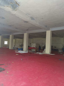 Factory / Industrial Building for Sale in Bawal, Rewari (6000 Sq.ft.)