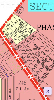 Commercial Lands /Inst. Land for Sale in Bawal, Rewari (1000 Sq. Meter)