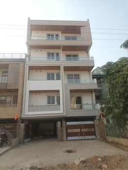 3 BHK Builder Floor for Sale in Sector 4, Rewari (1800 Sq.ft.)