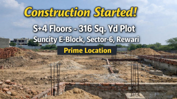 Builder Floor for Sale in Sector 6, Rewari (316 Sq. Yards)