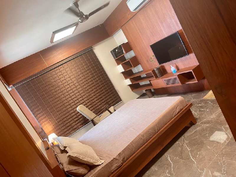 Garden apartment first time in ahmedabad