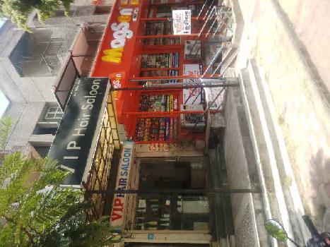 Ground floor  shops available on rent at vastrapur.