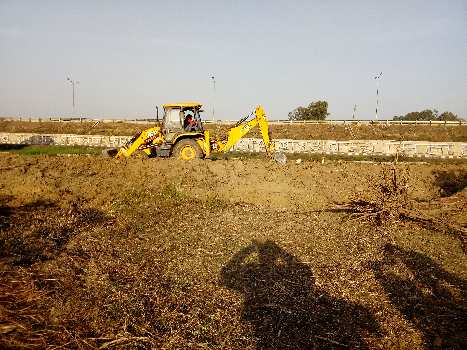 110 Bigha Agricultural/Farm Land for Sale in Aurangabad Bulandshahr, Bulandshahr