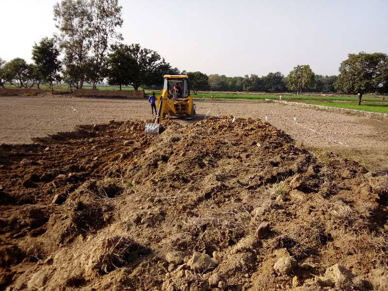 65 Bigha Agricultural/Farm Land for Sale in Aurangabad Bulandshahr, Bulandshahr