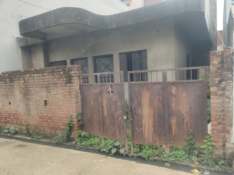 Residential Plot cum House for sale in Yadav Nagar Bhoor Bulandshahr