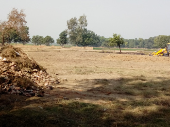 Agricultural Land on Road for sale on Kudval Road Bulandshahr