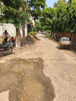 Residential Plot for Sale in Yamunapuram  Bulandshahr