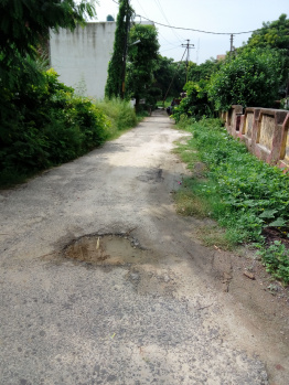 Residential Plot Park Facing for Sale in Ganga Nagar Bulandshahr