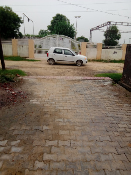 Residential Plot for Sale in Vishnupuram Colony Bulandshahr