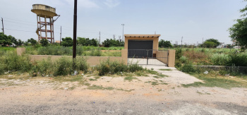 Commercial Lands /Inst. Land for Sale in Transport Nagar, Bulandshahr (375 Sq. Meter)