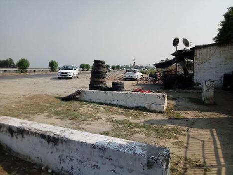 Commercial Land & Building Near Bulandshahr Jail