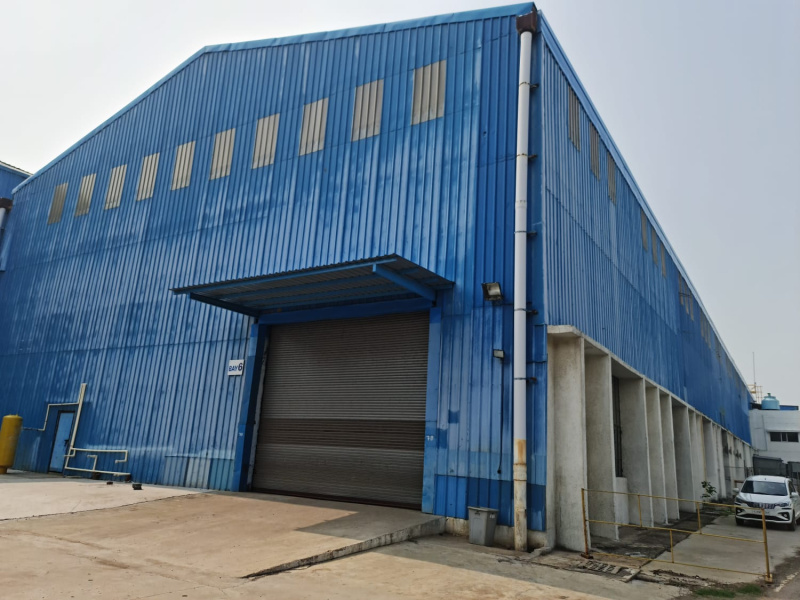 100000 Sq.ft. Factory / Industrial Building for Sale in Amli Silvassa, Amli