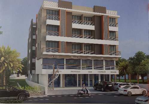 342 Sq.ft. Office Space for Sale in Pardi, Valsad