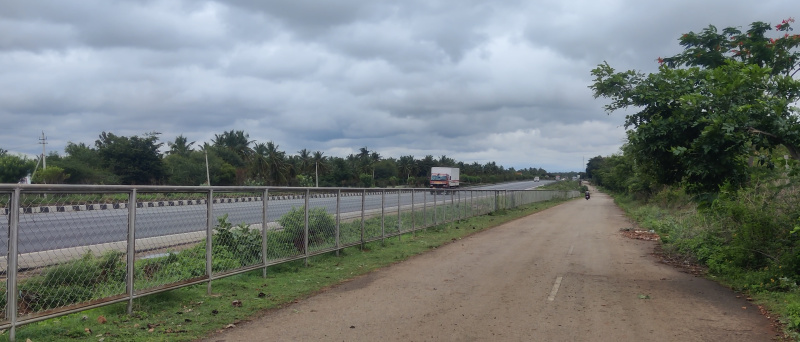 6 Acre NH48 Highway Attached Land For Sale in  Sira