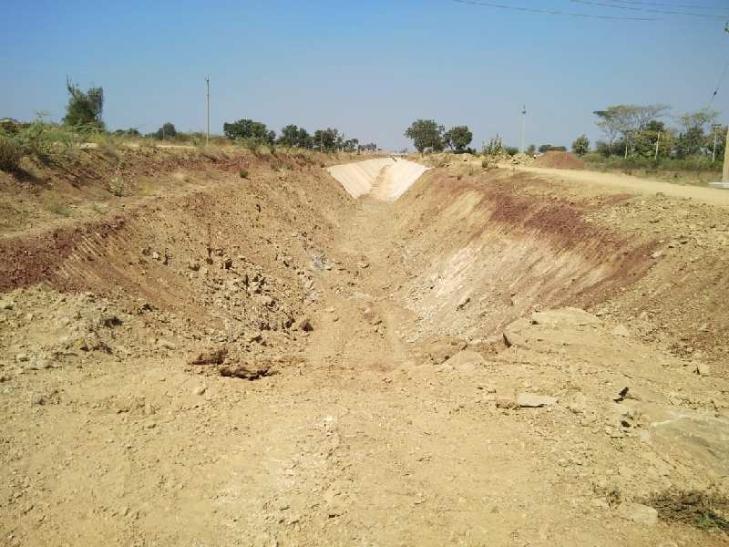 10 Acres cheapest price Agriculture land for sale in Karnataka near hiriyur.( Land attached to upper bhadra irrigated project canal).