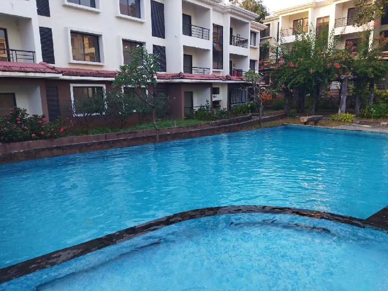 2 BHK Flats & Apartments for Sale in Tivim, North Goa, Goa (94 Sq. Meter)