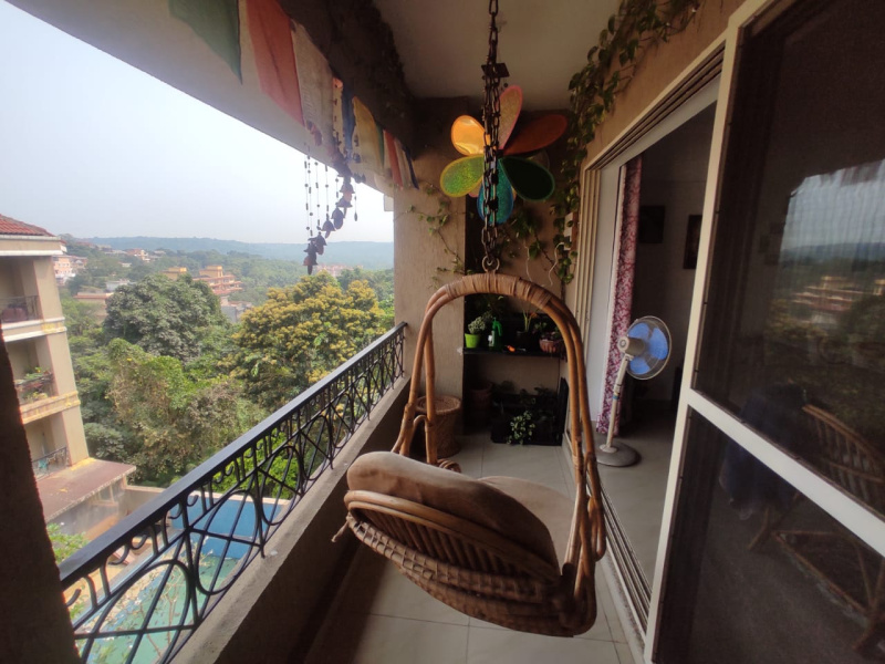 2 BHK Flats & Apartments for Rent in Porvorim, Goa (1600 Sq.ft.)