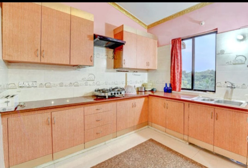 2 BHK Flats & Apartments for Rent in Socorro, Porvorim, Goa (110 Sq. Meter)