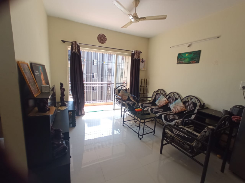 2 BHK Flats & Apartments for Rent in Dabolim, Vasco-da-Gama, Goa (900 Sq.ft.)