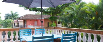 3 BHK Individual Houses / Villas for Rent in Sinquerim, Goa (450 Sq. Meter)