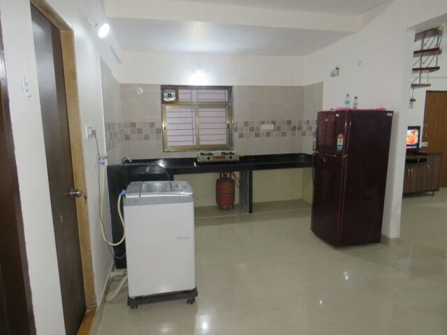 3 BHK Flats & Apartments for Rent in Alto Porvorim, Goa (1600 Sq.ft.)