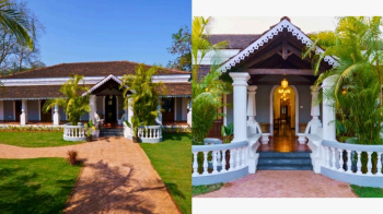 6 BHK Individual Houses for Sale in Nachinola, North Goa, Goa (12000 Sq.ft.)