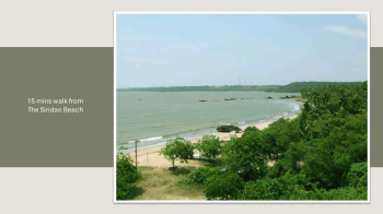 Individual Houses for Rent in Siridao, Goa (500 Sq. Meter)