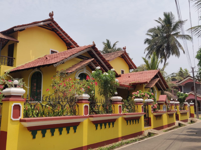 Independent House for Sale in Betalbatim, South Goa, Goa (276 Sq. Meter)