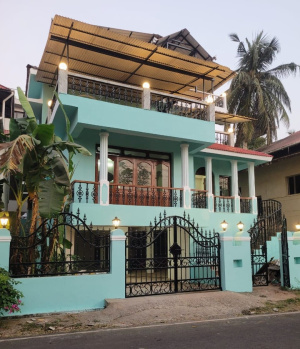 5 BHK Independent House for Rent in Dona Paula, Goa (250 Sq. Meter)