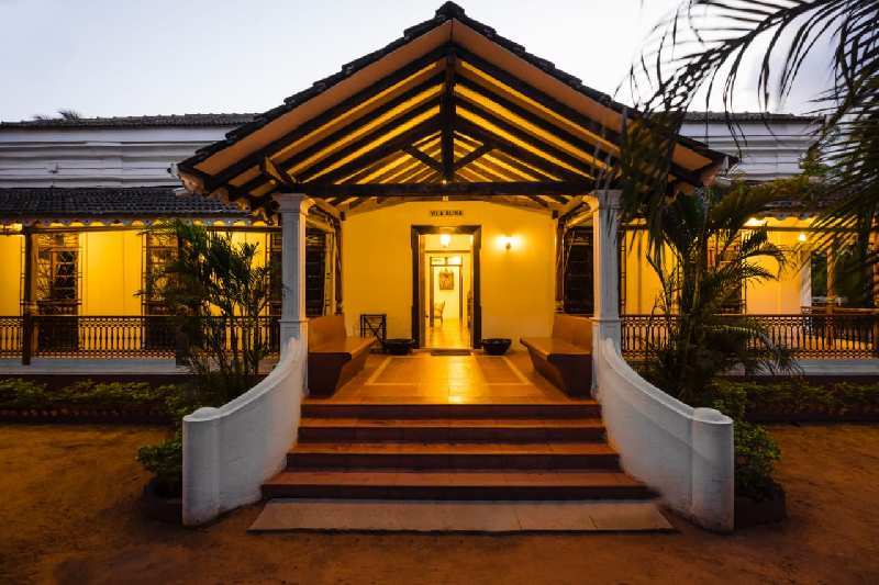 8 BHK Individual Houses / Villas for Sale in Bardez, Goa (3976 Sq. Meter)