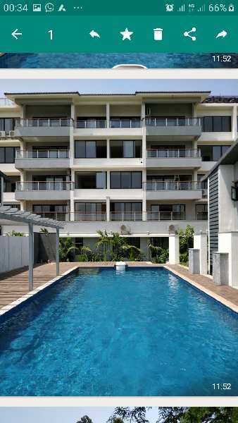 2 BHK Flats & Apartments for Sale in Verem, North Goa, Goa (30000 Sq.ft.)