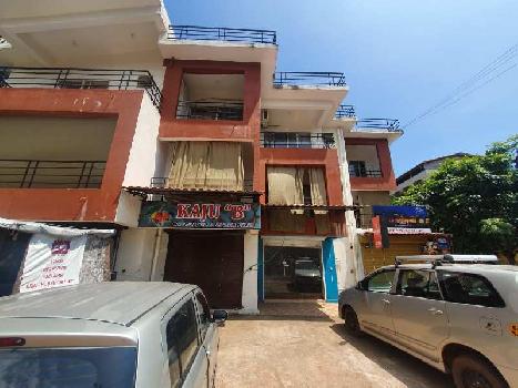 25 Sq. Meter Commercial Shops for Rent in Anjuna, Goa