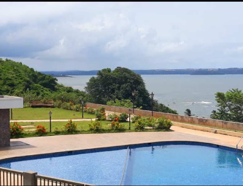 2 BHK Flats & Apartments for Sale in Dona Paula, Goa (1648 Sq.ft.)