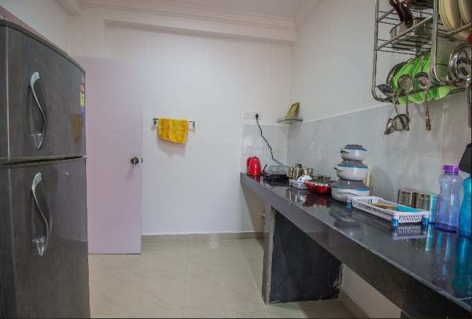 2 BHK Flats & Apartments for Rent in Socorro, Porvorim, Goa (110 Sq. Meter)