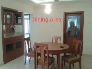 3 BHK Flats & Apartments for Rent in St. Inez, Goa (135 Sq. Meter)