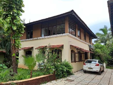 4 BHK Individual Houses / Villas For Rent In Nagoa, North Goa, Goa (2500 Sq.ft.)