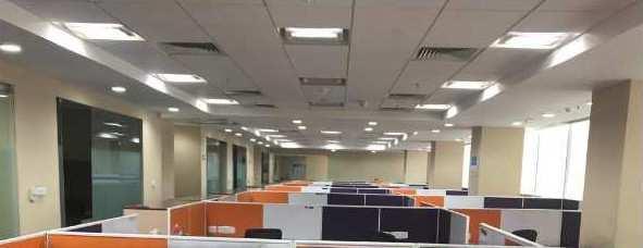 Commercial Office Space for Rent / Lease in DLF Tower Moti Nagar Delhi