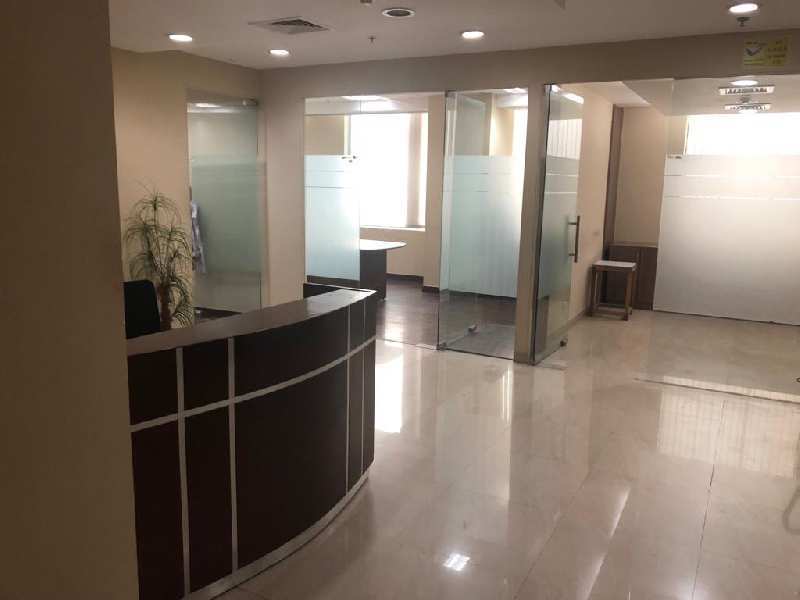 Commercial Office Space for Rent / Lease in DLF Tower Moti Nagar Delhi