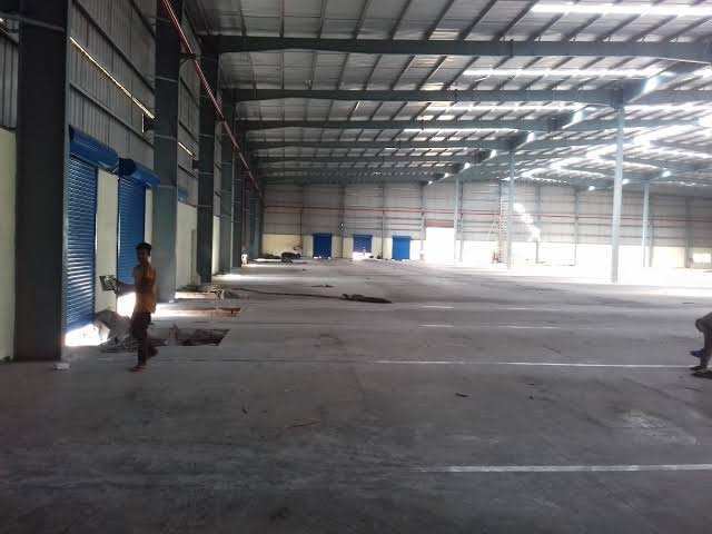 Industrial Space Godown Warehouse for Rent in Mayapuri Industrial Area Delhi