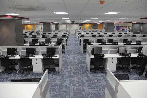 Office Space Business Centre for Rent in Moti Nagar Delhi
