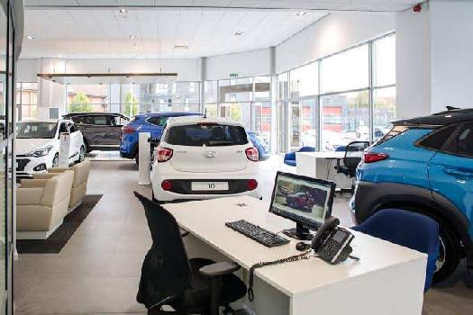 Showroom for Rent in Mayapuri Delhi