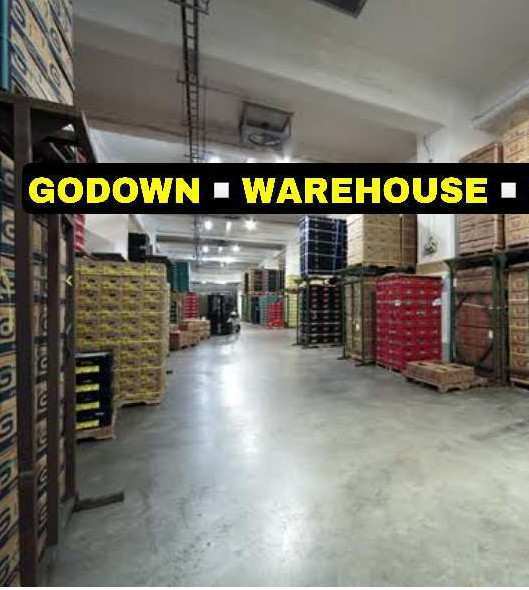 Warehouse for Rent in Delhi Rama Road