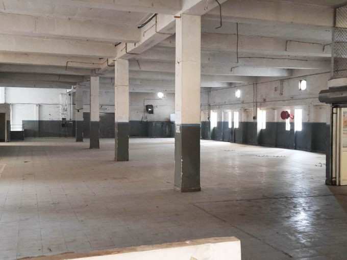 Industrial Ground Floor for Rent in Kirti Nagar Delhi