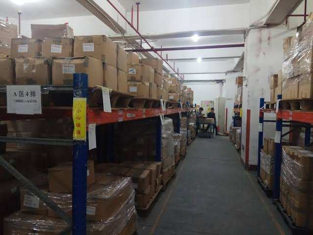 Godown Warehouse for Lease in Rama Road